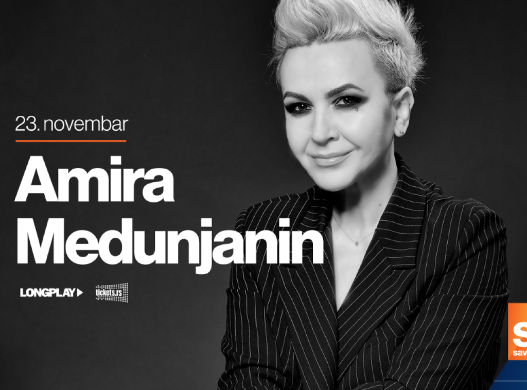 Amira Medunjanin objavila album Homeland pred koncert 23. novembra u Sava centru