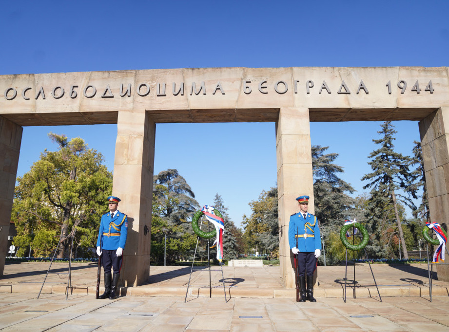 Beograd danas obeležava 80. godišnjicu oslobođenja od fašizma