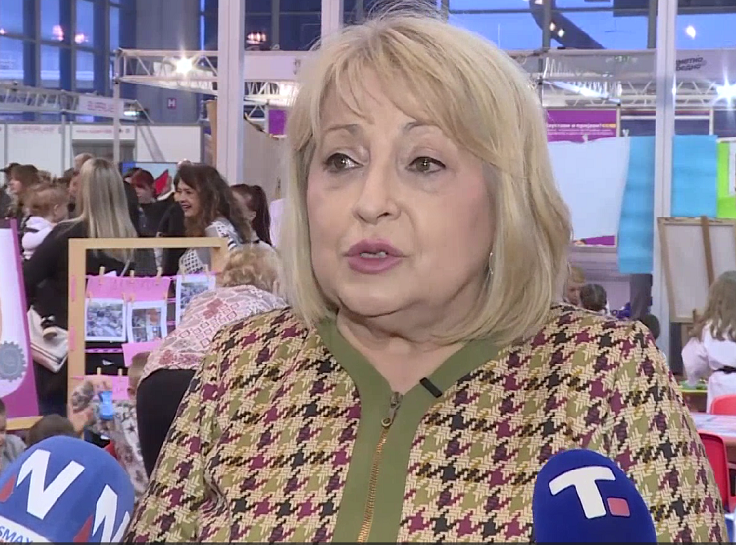 Slavica Đukić Dejanović otvorila 53. Sajam obrazovanja i nastavnih sredstava