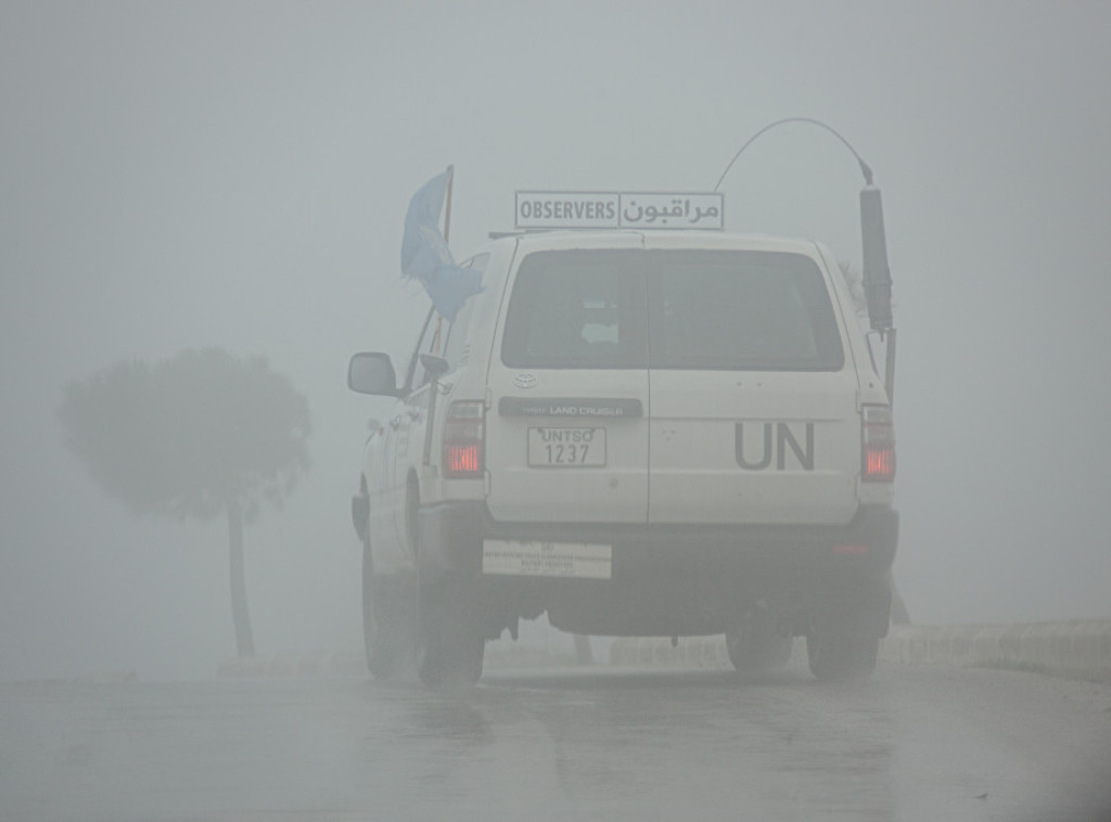 UNIFIL povukao osoblje iz osmatračnice kod libanskog grada zbog izraelskih napada