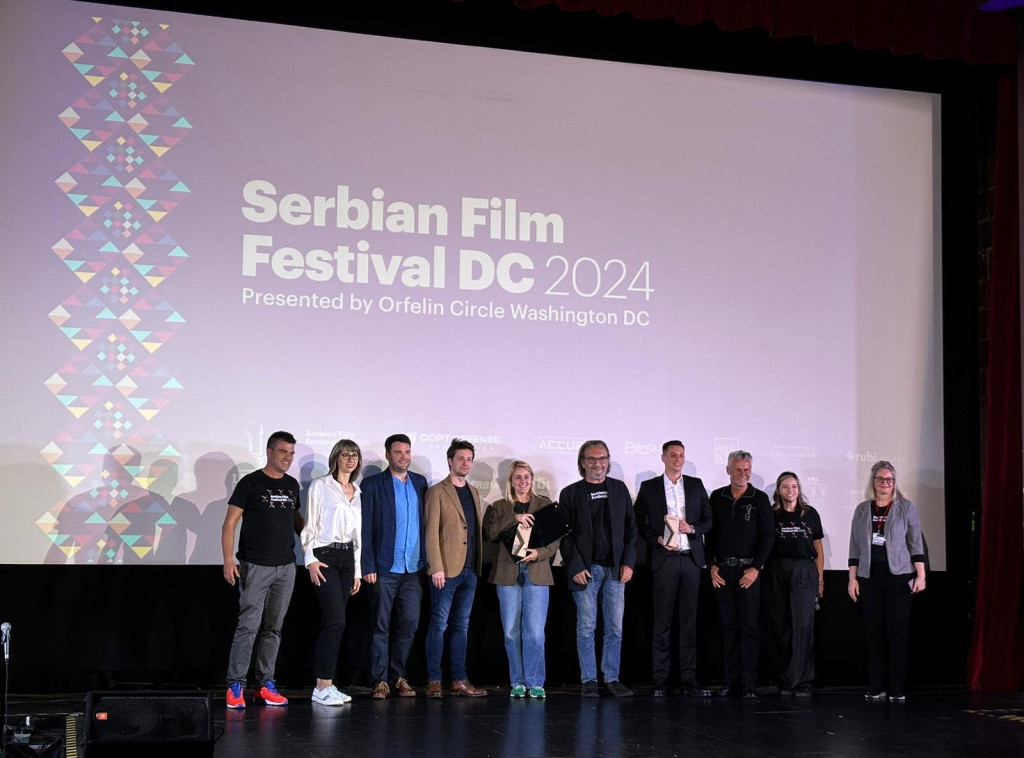 "Radnička klasa ide u pakao" najbolji film na Srpskom filmskom festivalu u Vašingtonu