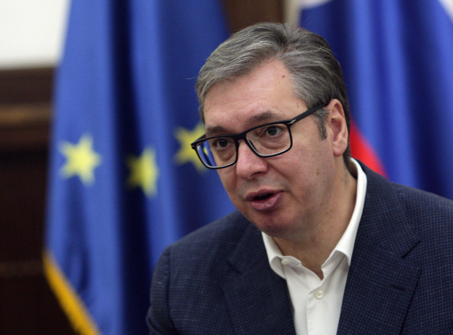 Vučić: Prisustvovaću obeležavanju 80. godišnjice pobede nad fašizom 9. maja u Moksvi