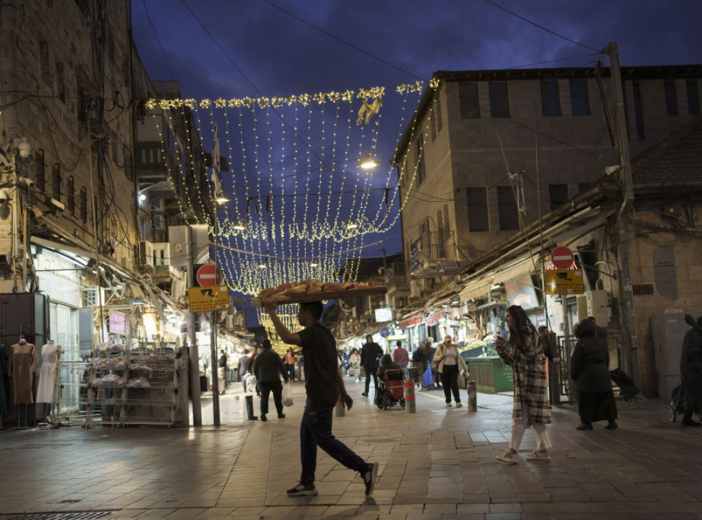 Sedam muškaraca iz Istočnog Jerusalima uhapšeno zbog planiranja atentata