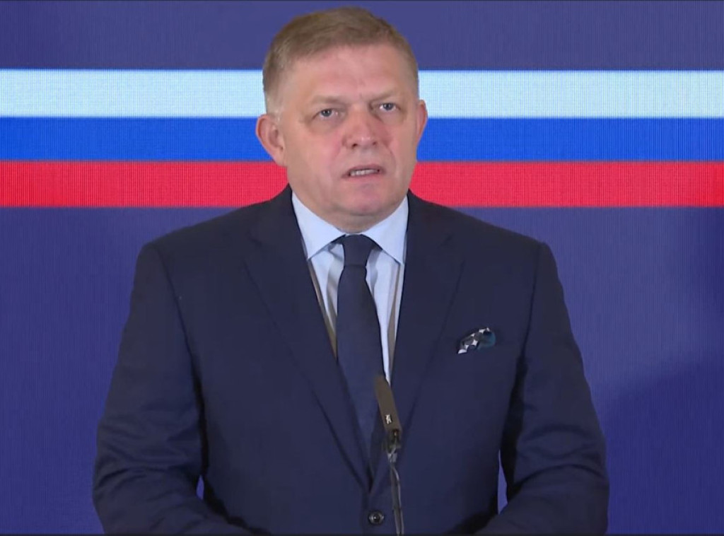 Robert Fico: Srbija štitila Mađarsku, Slovačku i celu EU od ilegalnih migracija