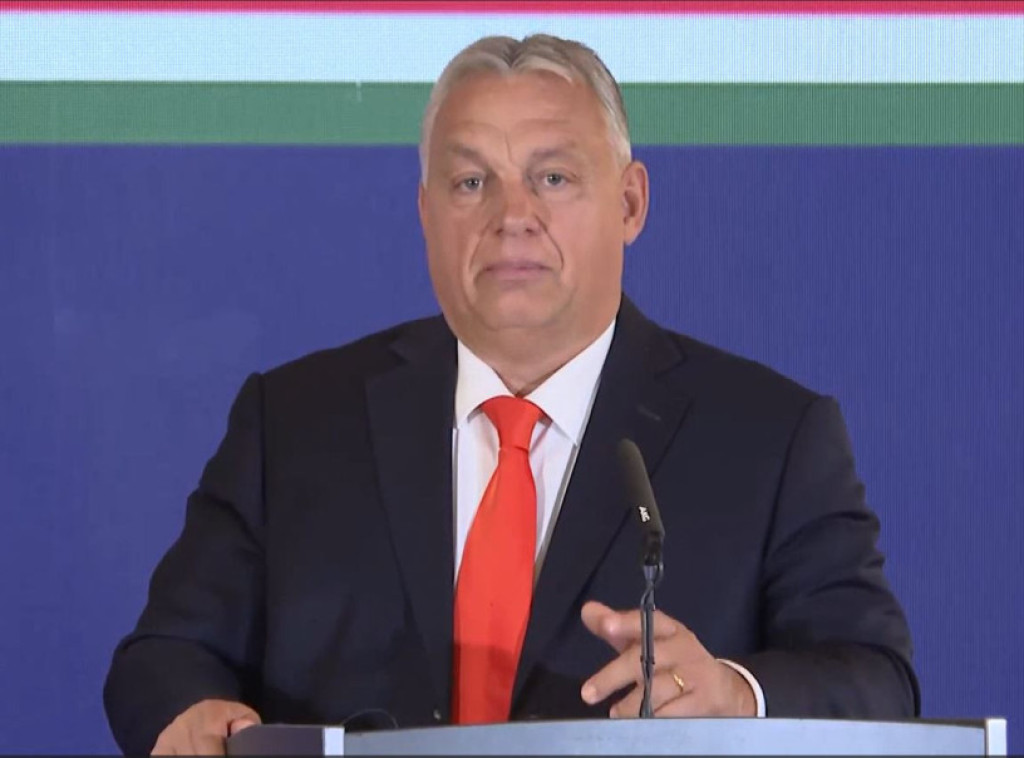 Orban: Svet će se promeniti kada Tramp preuzme vlast