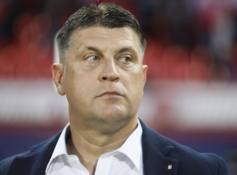 Milojević: Spartak je kompaktna ekipa koja može u svakom trenutku da napravi problem