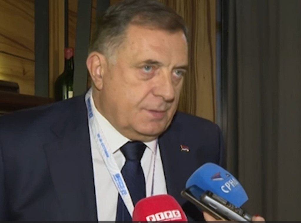 Dodik: Azerbejdžan ima dosta razumevanja za Balkan, pre svega za Srbiju