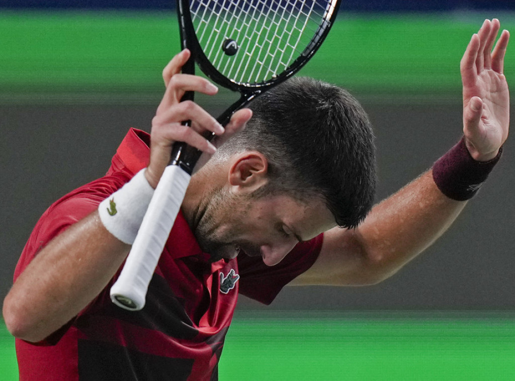 Djokovic: I will not be playing at Paris Masters, I hope to be back next year