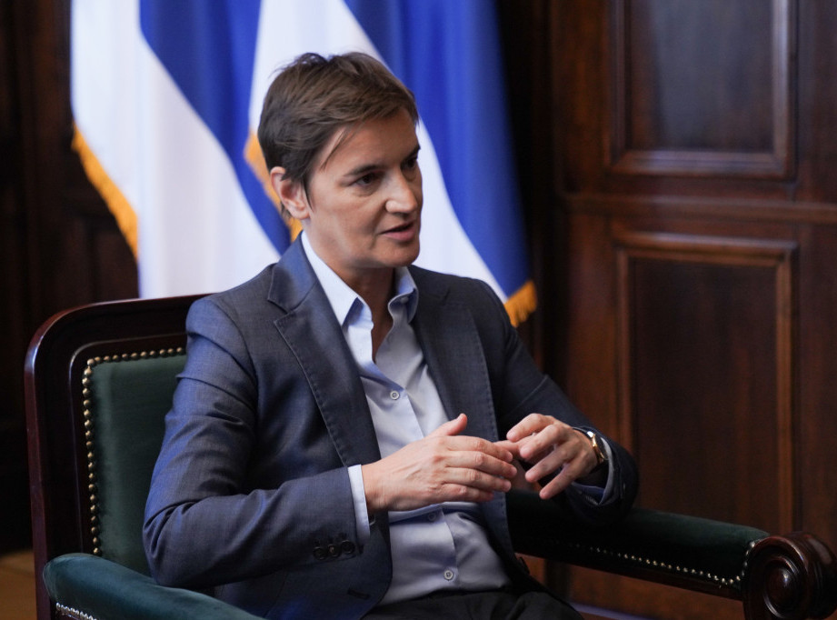 Ana Brnabić: Čast mi je da sam ponovo deo Međunarodne konferencije o budućnosti biotehnologije