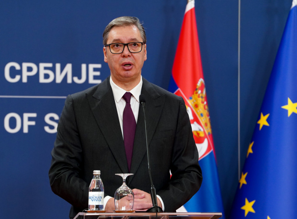 Vucic: Poland exceptionally significant partner, messages about EU membership important