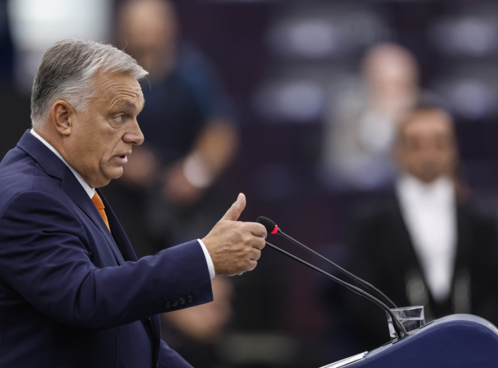 Viktor Orban: Dogovorio sam se sa Milojkom Spajićem da Crna Gora do decembra zatvori određena poglavlja