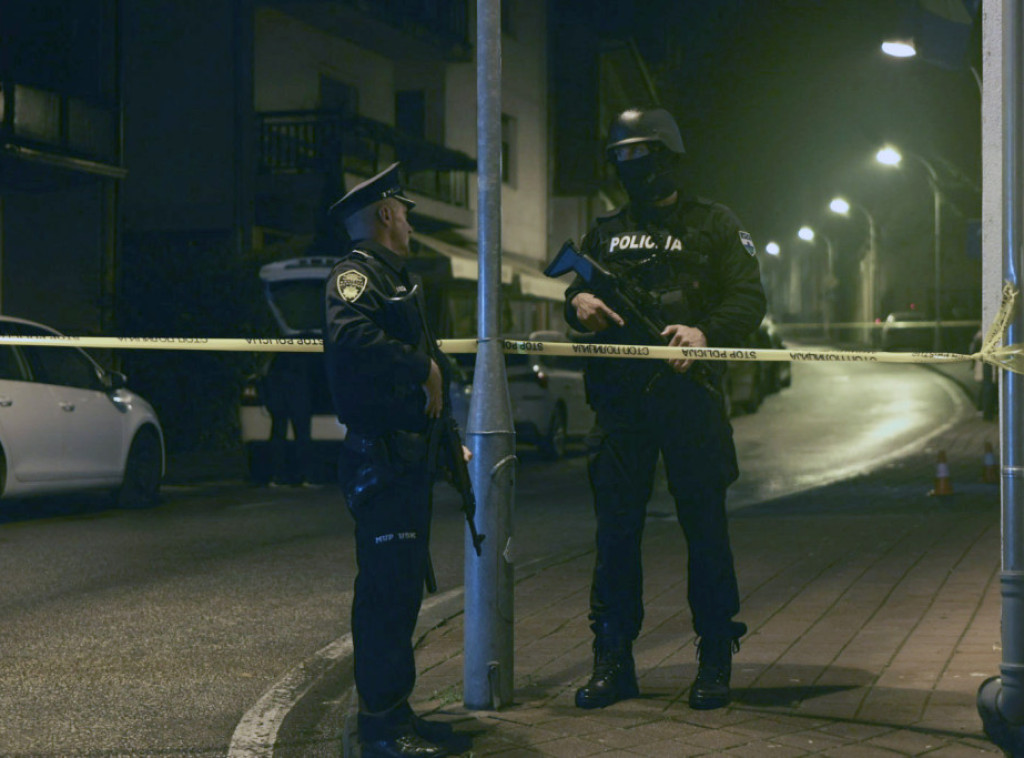 U Bosanskoj Krupi u toku policijska akcija povezana sa napadom na policijsku stanicu