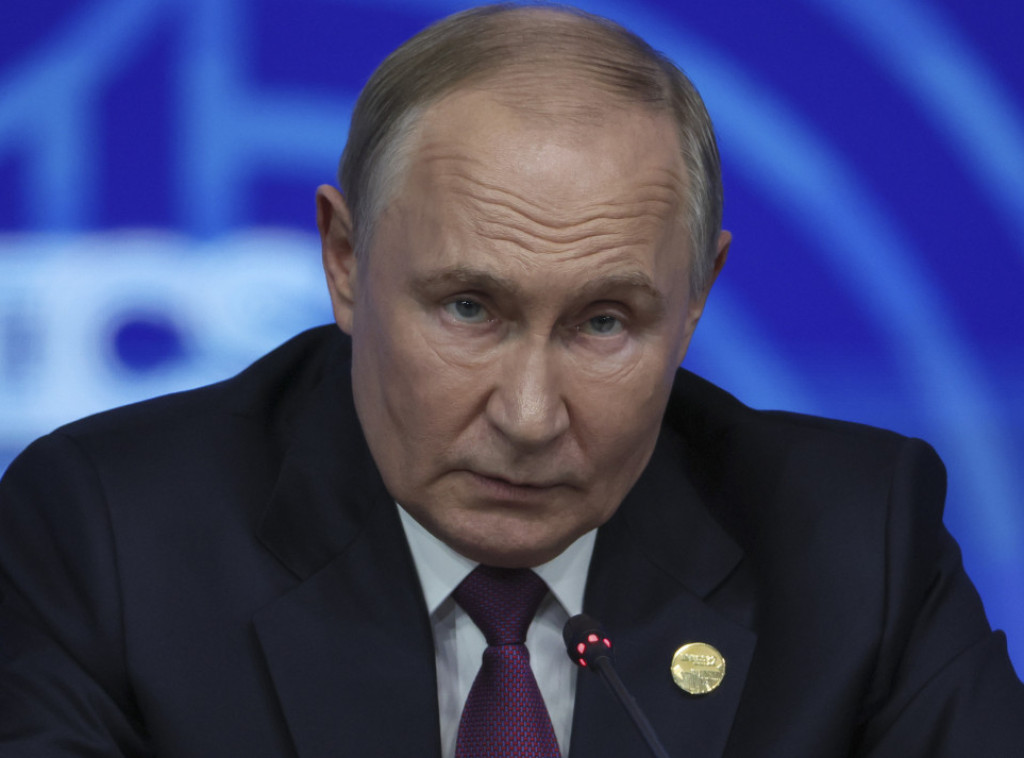 Putin: Rusija je spremna na razumne kompromise po pitanju Ukrajine