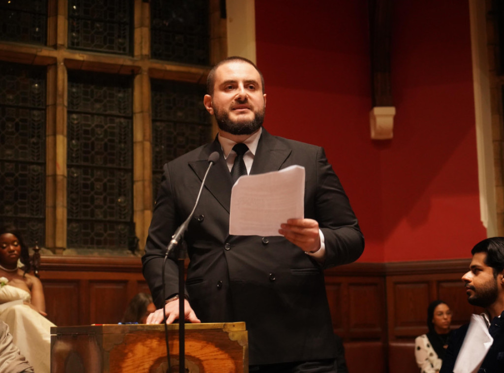 Usame Zukorlić na Oxford Union debati istakao pozitivne primere koje je Srbija primenila