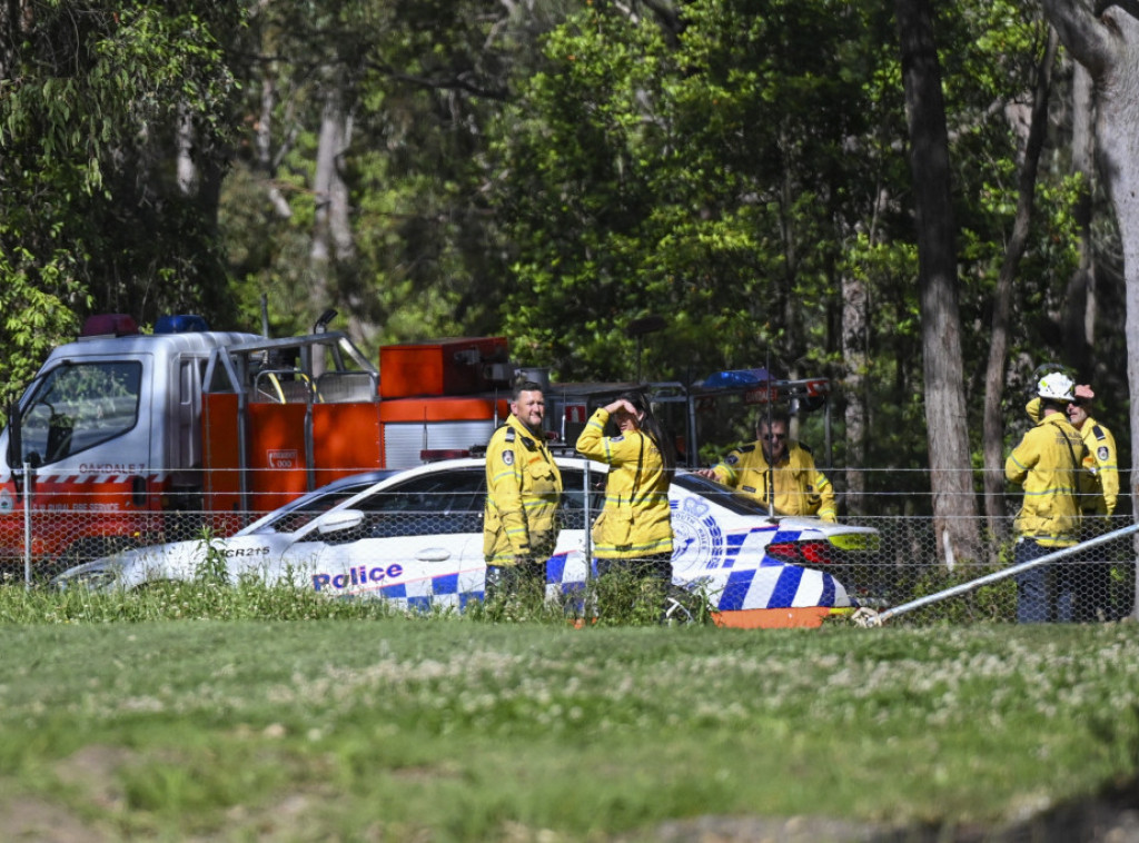 Trojica muškaraca poginula u sudaru dva mala aviona iznad Sidneja