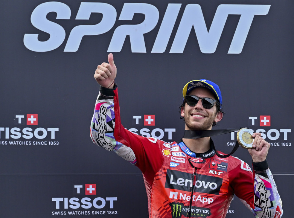 Moto GP: Italijan Enea Bastijanini pobednik sprint trke za Veliku nagradu Tajlanda