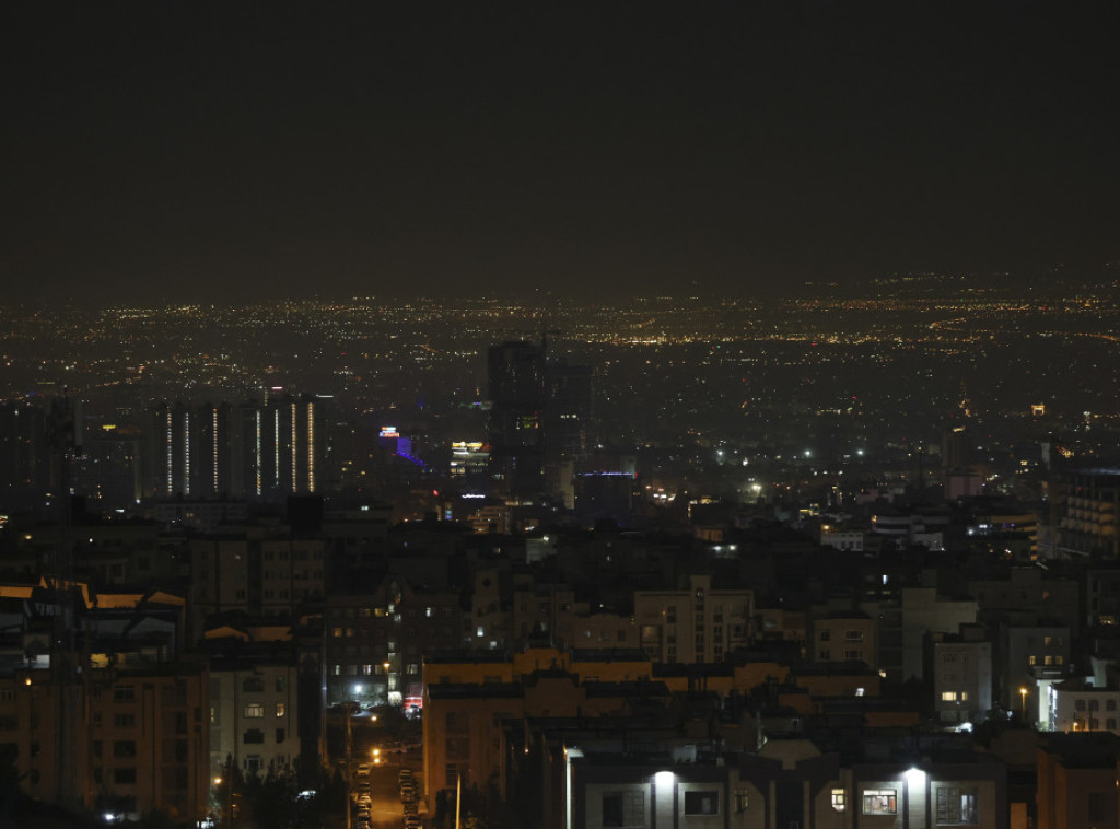 Nekoliko zemalja reagovalo na izraelski napad na Iran