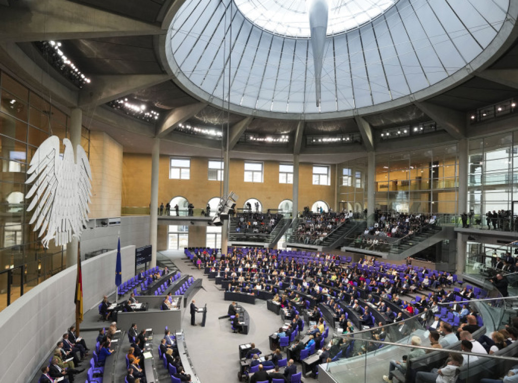 Bundestag tajno testirao IT bezbednost poslanika, neki nisu prošli test