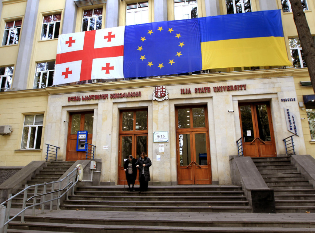 Vladajući Gruzijski san pobedio na izborima, opozicija najavila proteste