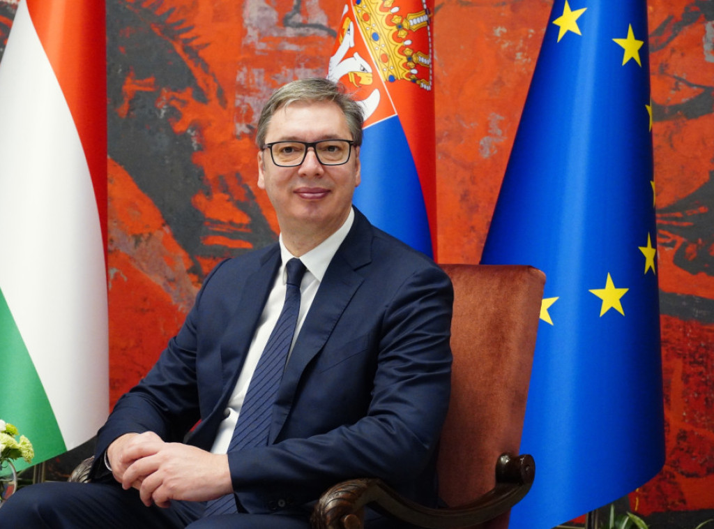 Vucic: Hungary is Serbia's fourth-largest trade partner