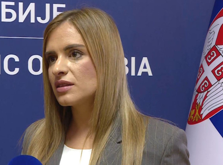 Milica Đurđević Stamenkovski: U 2024. porodicama dodeljena 351 subvencija za kuću ili stan