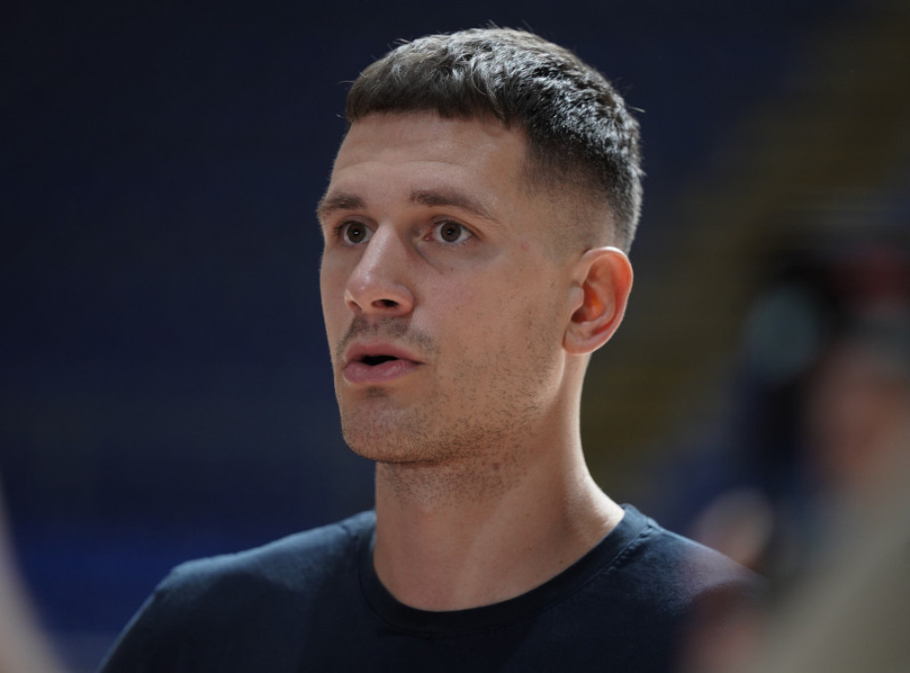 Nemanja Nedović: Dolazi nam šampion Evrope, nije nam potrebna veća motivacija