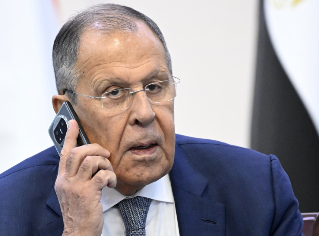 Sergej Lavrov: Mir u Ukrajini nije uključen u planove Zapada i Kijeva, posredovanje otežano