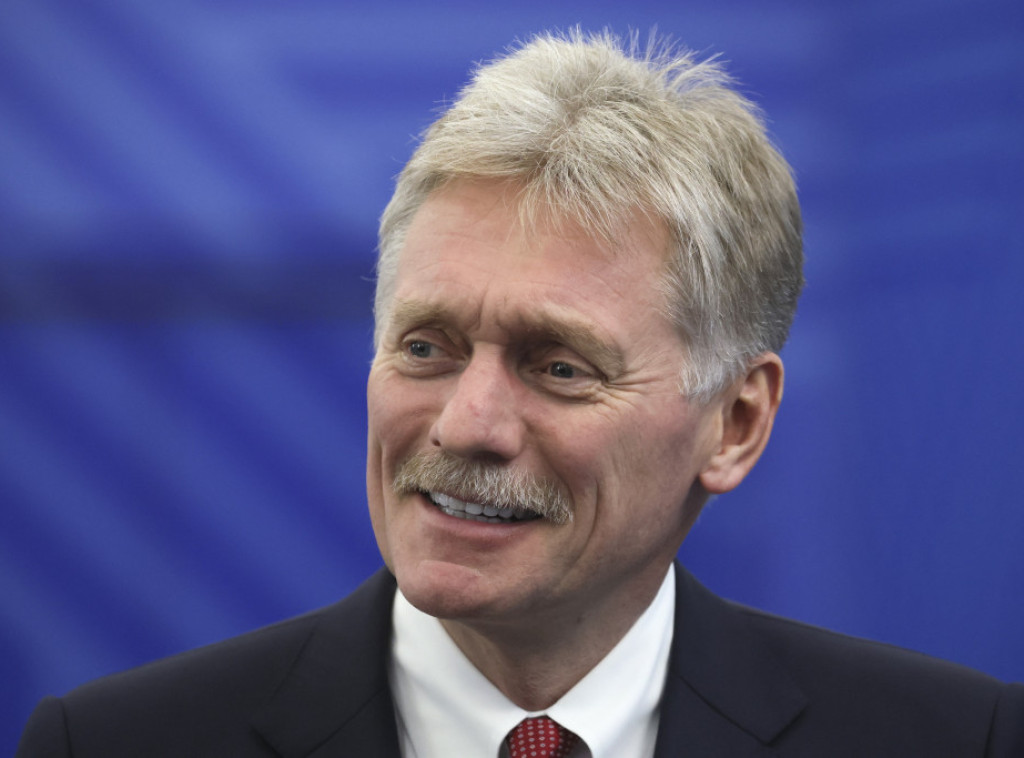 Peskov: Izborna trka u SAD pred finišom, govori se previše ekstravagantno i emotivno