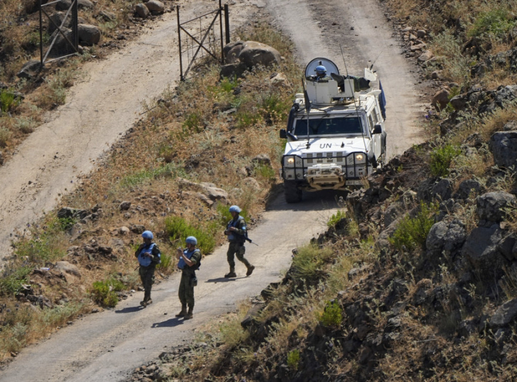 UNIFIL dostavio neophodnu humanitarnu pomoć u grad Tir na jugu Libana