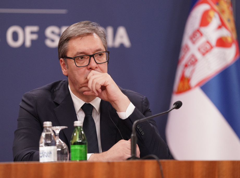 Vučić: Marković dao nemerljiv doprinos ne samo svojoj Jagodini, već i celoj Srbiji