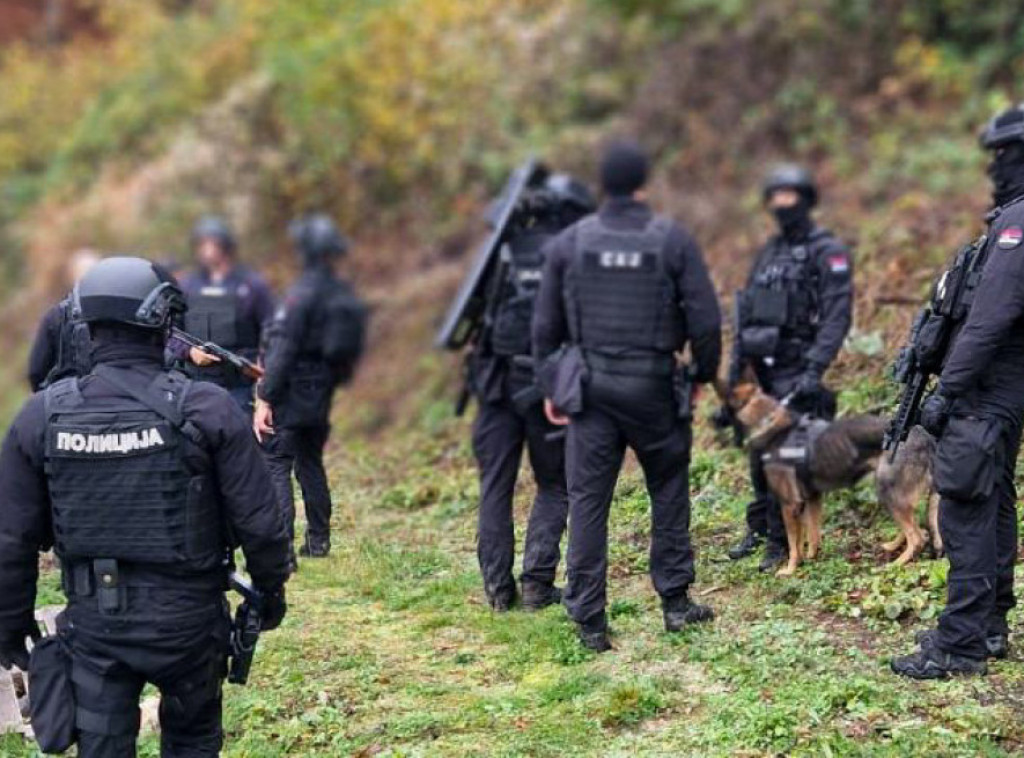 Potraga za Alijom Balijagićem i dalje traje, Dačić poziva građane na opreznost