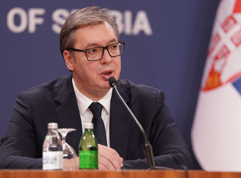 Vucic: Building gas power plant near Nis discussed with Aliyev