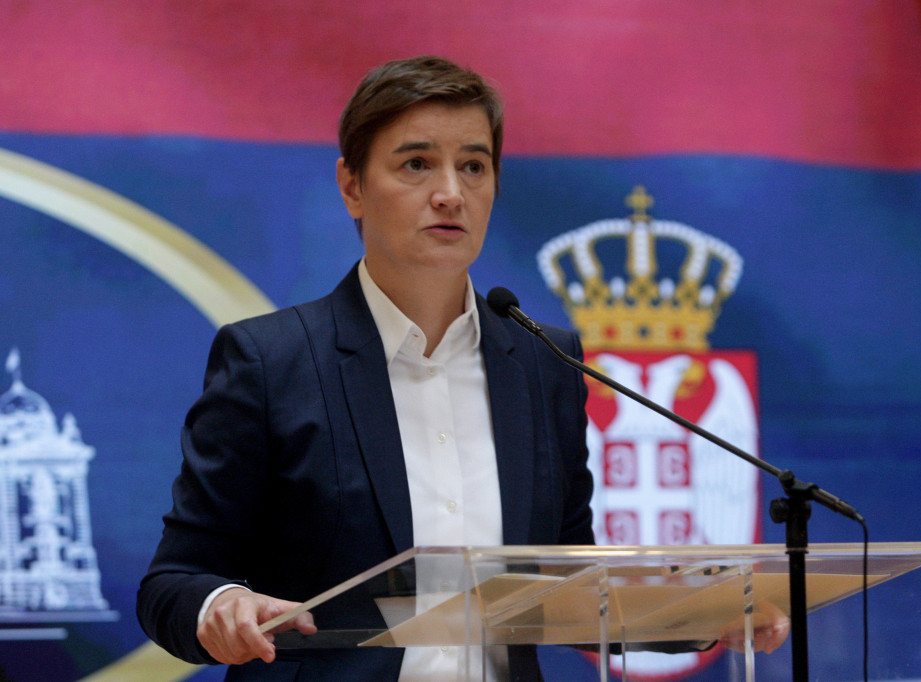 Brnabić: Do sada saslušano 40 ljudi, zaštićenih neće biti