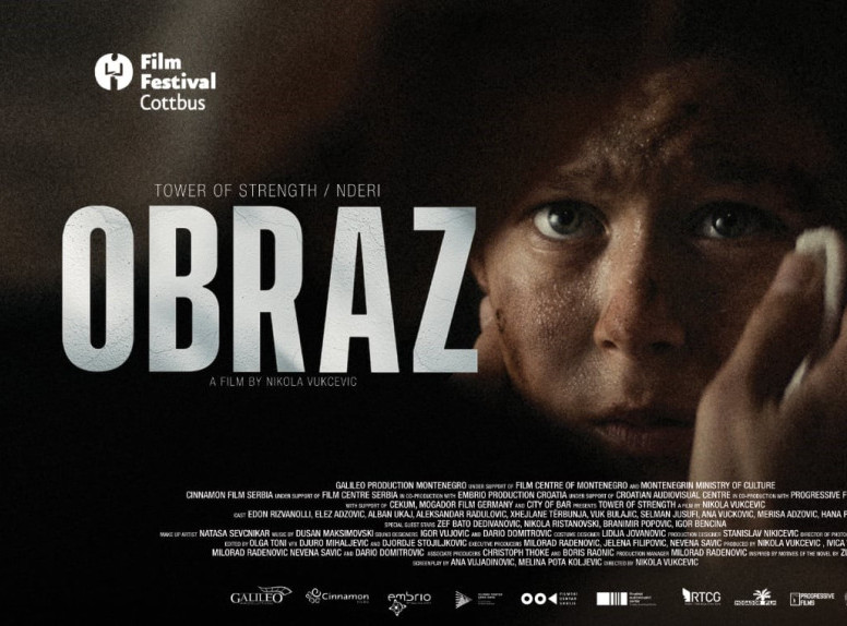 Film "Obraz" u režiji Nikole Vukčevića 7. novembra na festivalu u Nemačkoj