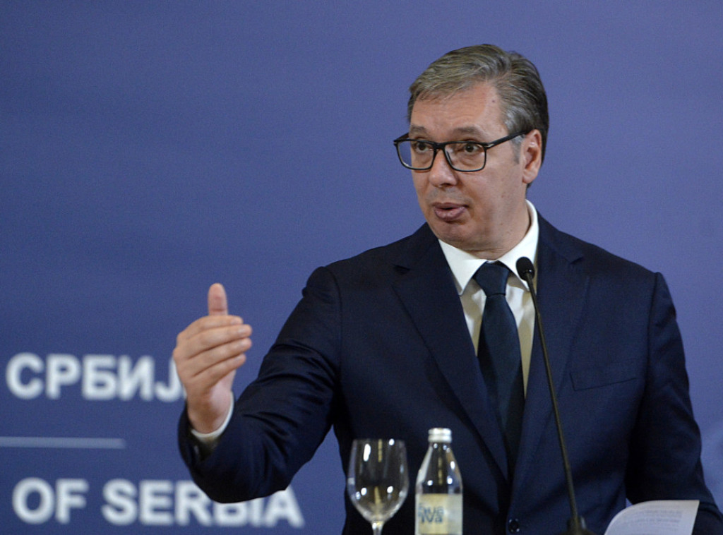 Vucic: Serbia, EC have differing views on Kosovo-Metohija, dialogue only solution