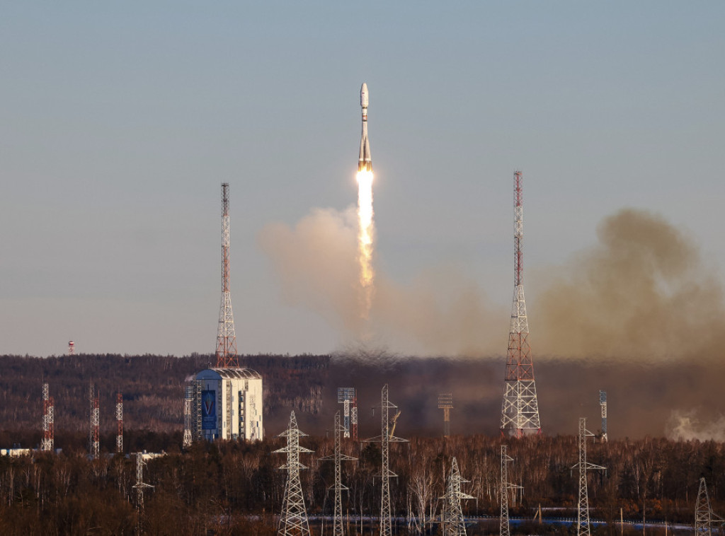 Uspešno lansirana 53 satelita sa kosmodroma Vostočni na ruskom Dalekom istoku