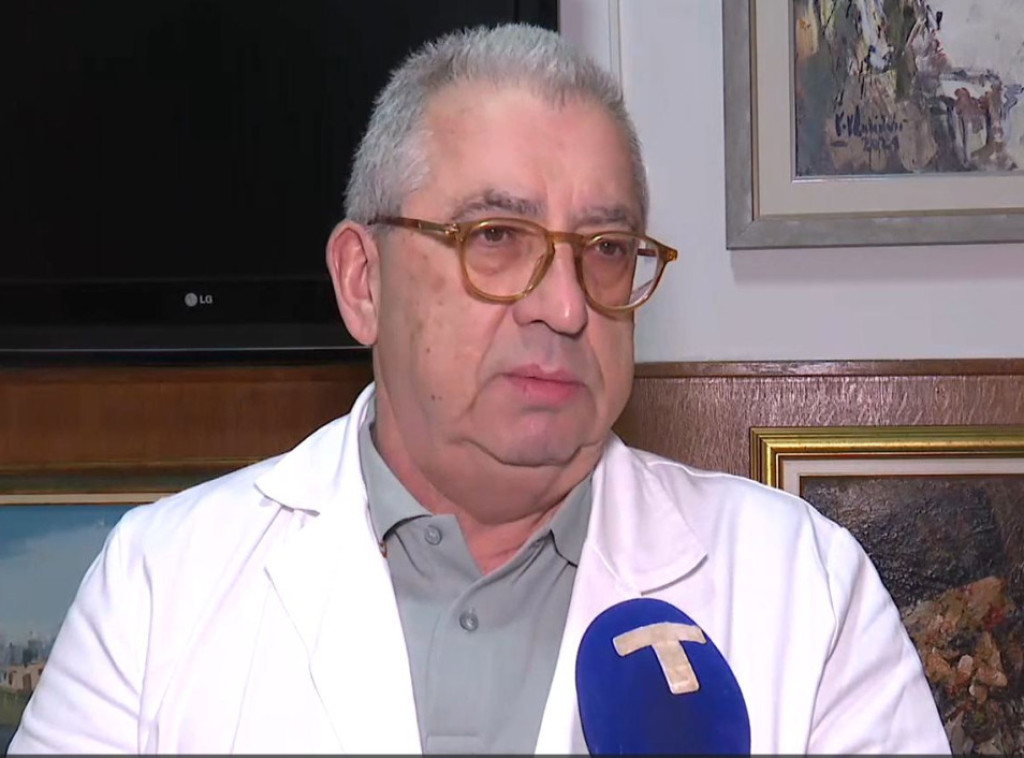 Zoran Džamić: Rak prostate najčešći maligni tumor kod muškaraca u Srbiji