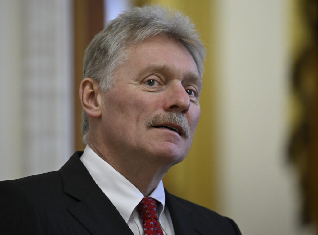 Peskov: Razgovor Šolca i Putina pokazuje volju da se iz prve ruke sazna stav Moskve