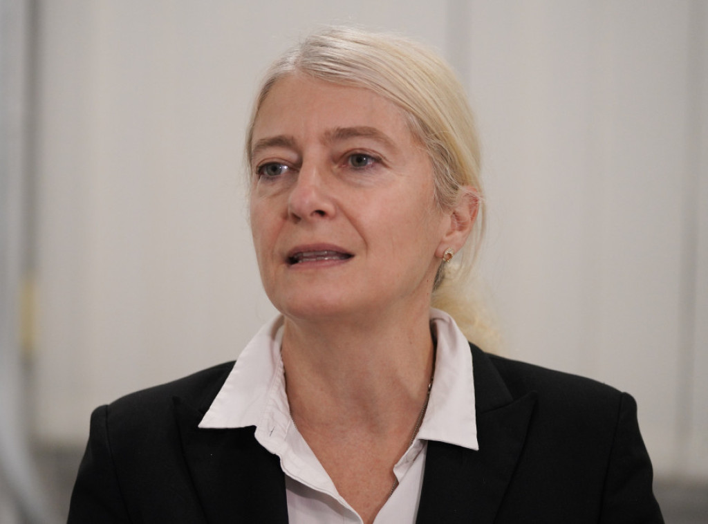 Jelena Begović: Srbija ove godine kopredsedavajuća, naredne predsedavajuća GPAI-em