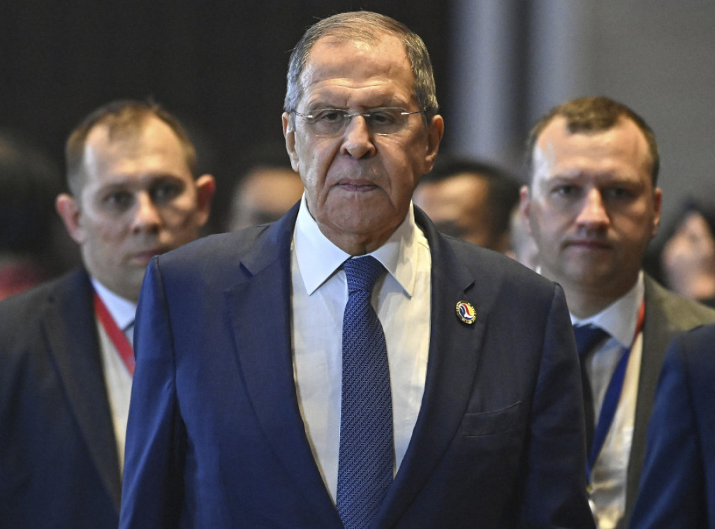 Lavrov: Rusija će odgovoriti u slučaju agresije NATO-a ili zemalja članica