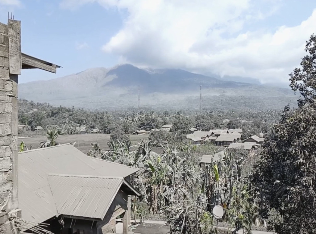 Indonezija će trajno preseliti hiljade stanovnika nakon erupcije vulkana Laki-laki