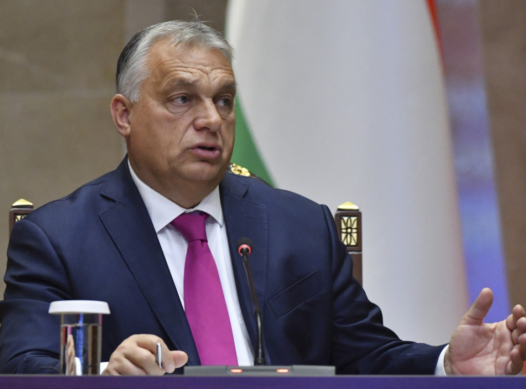 Orban predvideo Trampu ''put ka prelepoj pobedi''