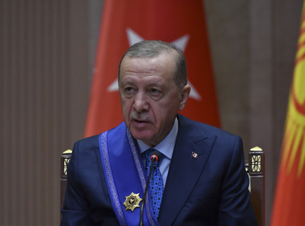 Erdogan: Izborom Trampa počinje nova era