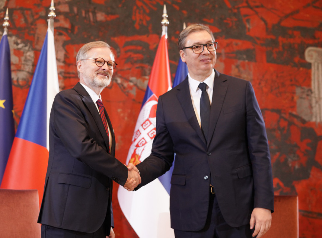 Serbia, Czechia exchange MoU