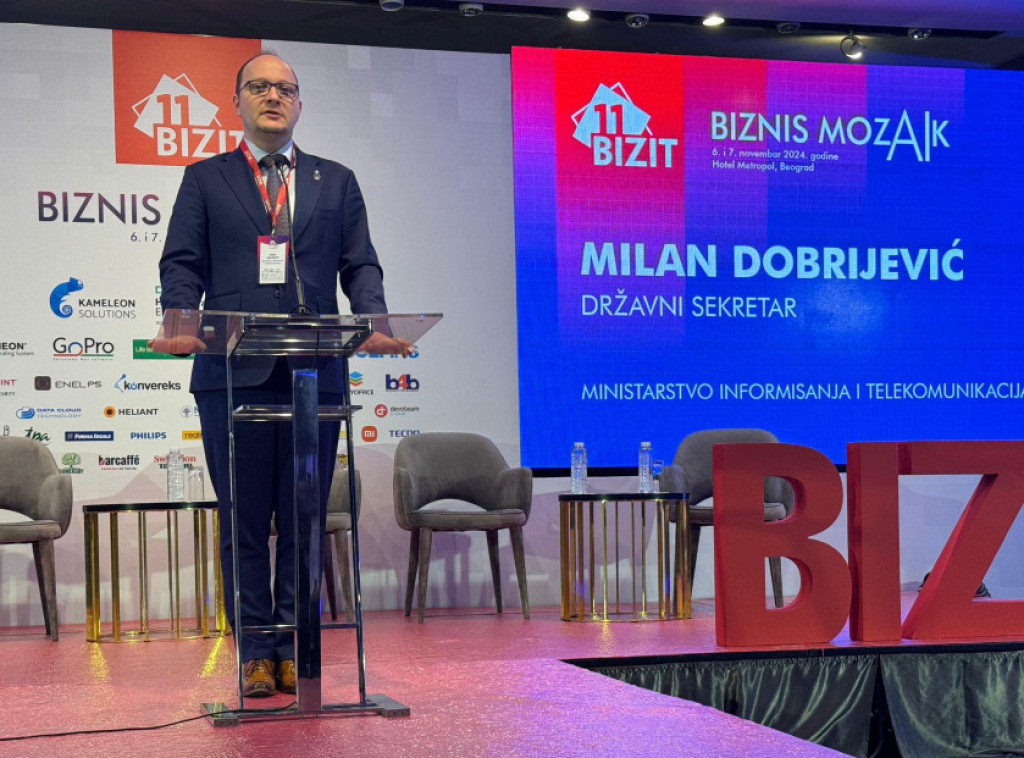 Milan Dobrijević: Srpska IT industrija neosporni lider na Balkanu