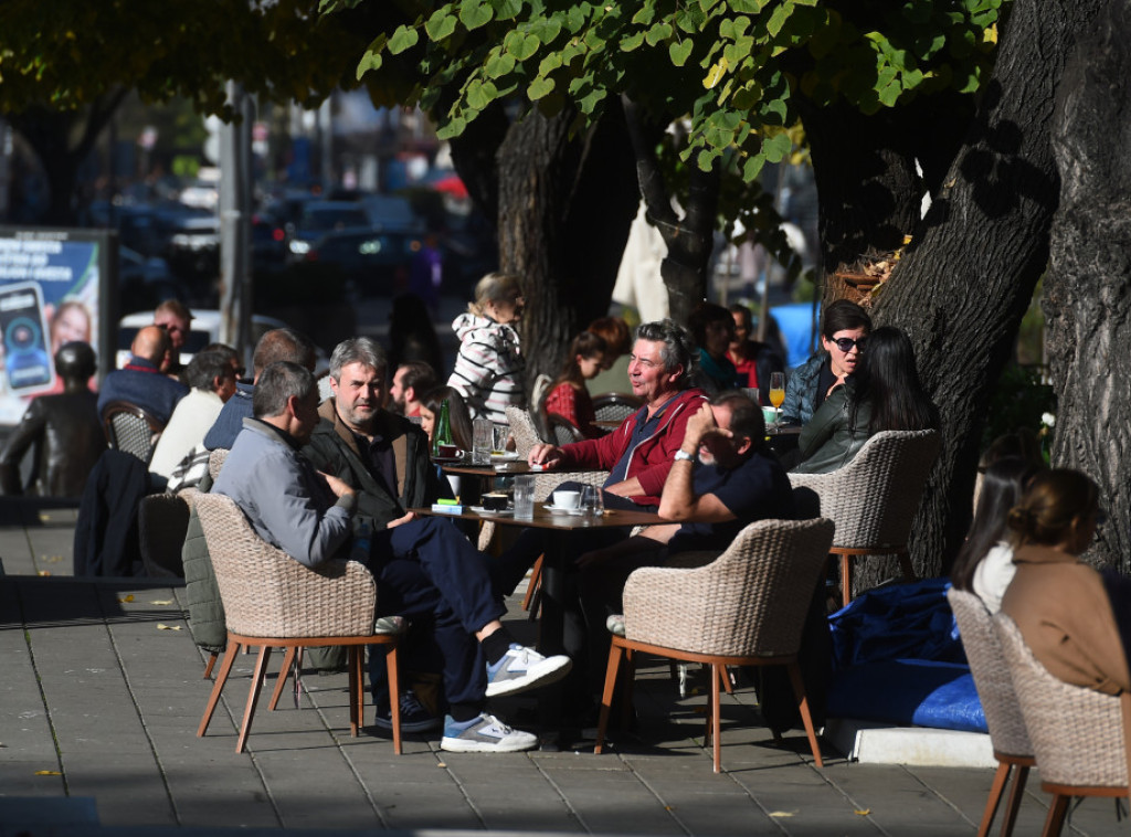 U Srbiji danas pretežno sunčano vreme, temperatura do 16 stepeni