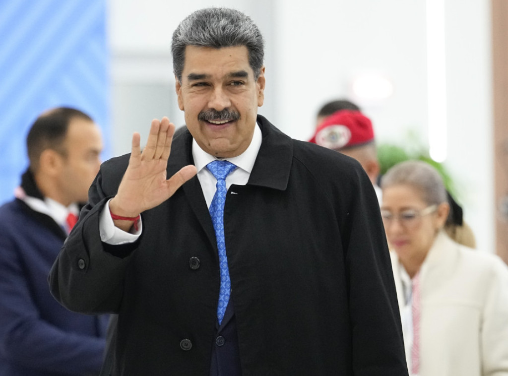 Venecuela čestitala Trampu pobedu, Maduro najavio "nov početak" u odnosima