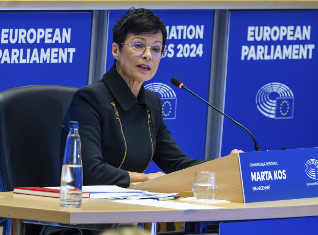 Kos: EC wants to open Cluster 3 in talks with Serbia