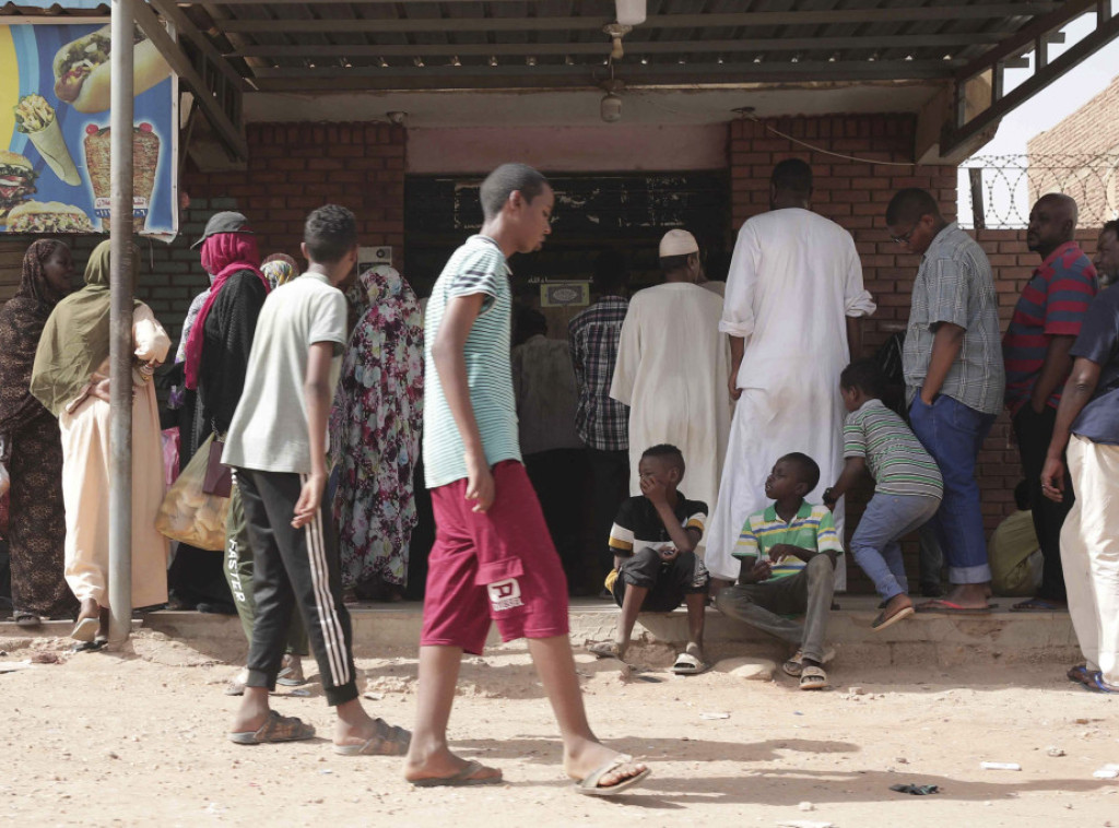 Od misteriozne bolesti u opkoljenom sudanskom gradu umrle desetine ljudi