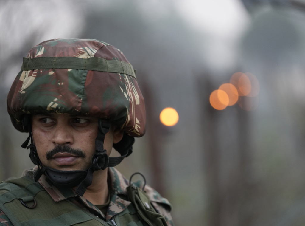 U sukobu s militantima poginula četiri pakistanska vojnika